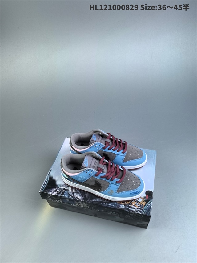 men Low top dunk sb shoes 36-45 2025-9-19-918